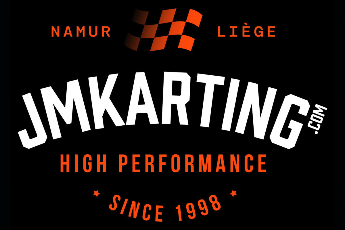 Liege - John Martin s Karting - Logo