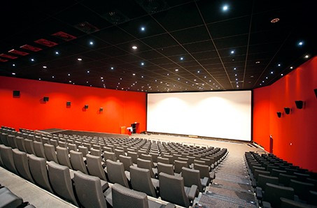 Kinepolis Liege - Rocourt - Evènement - Salle