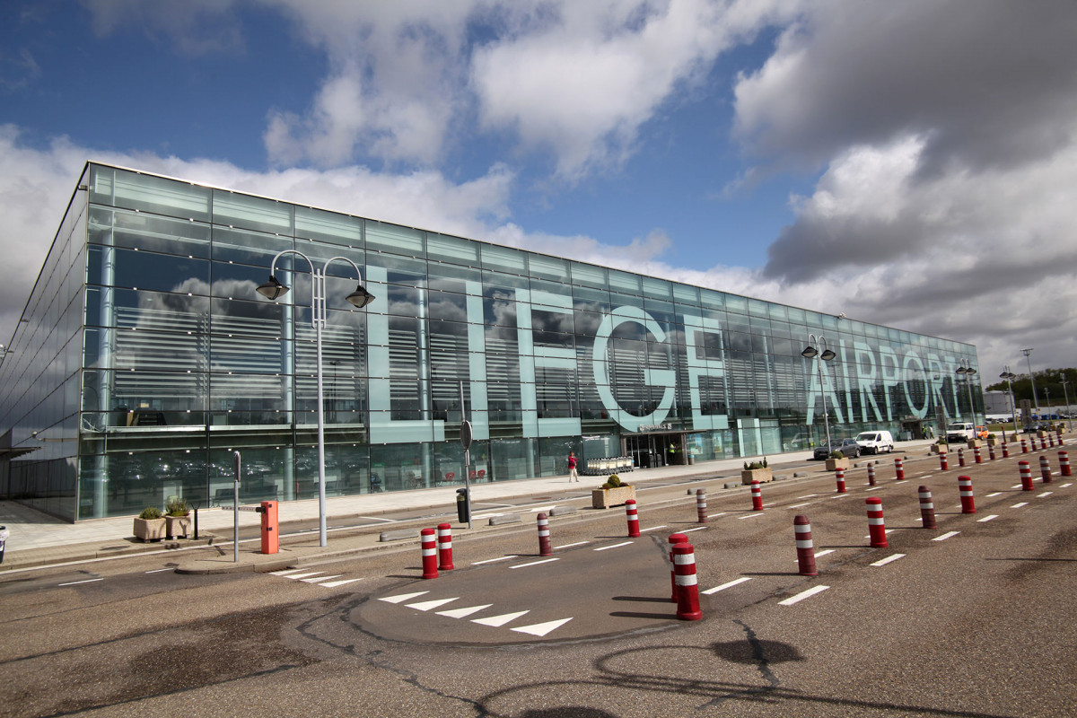 Liège Airport - Extérieur