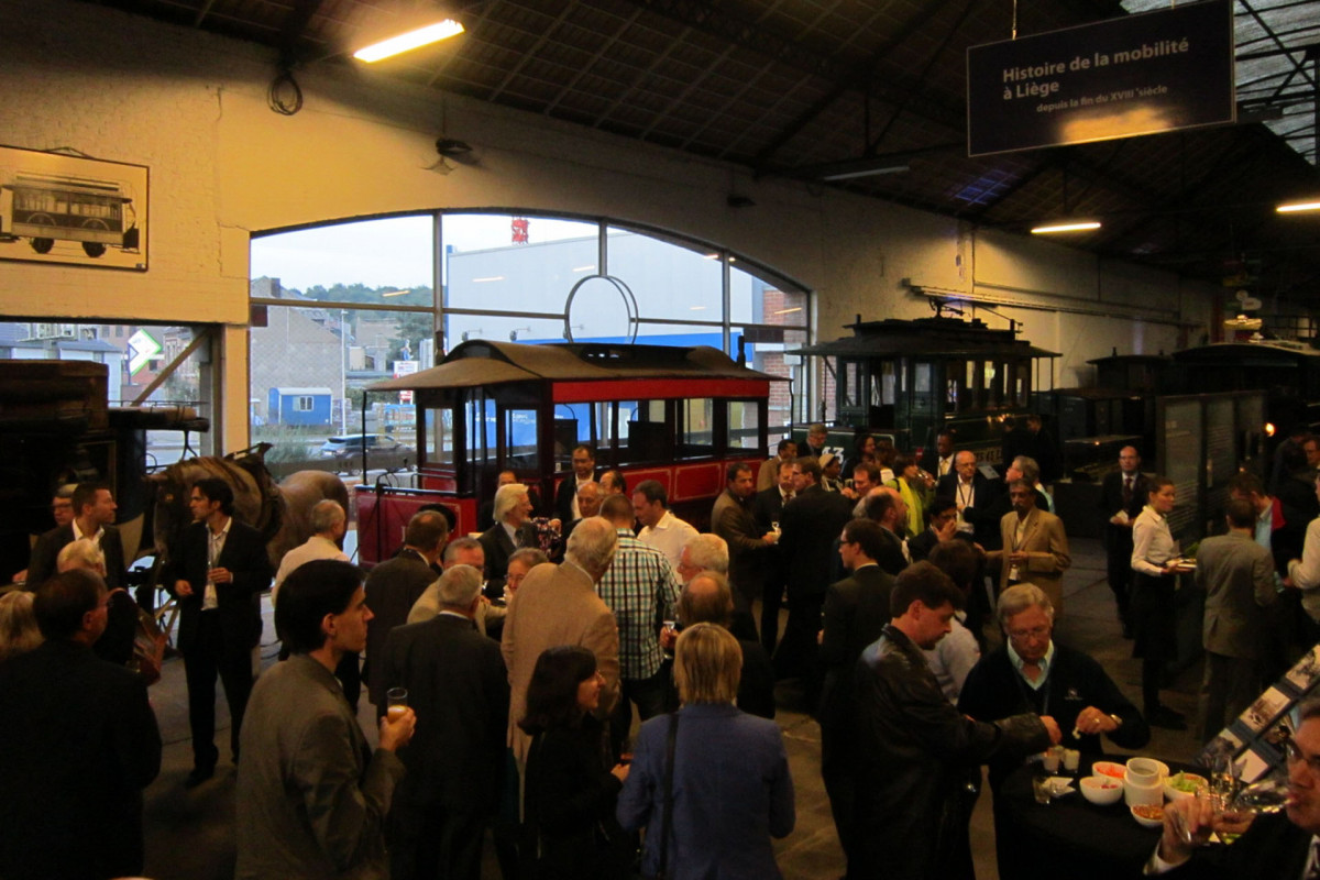Musée des Transports en commun de Wallonie