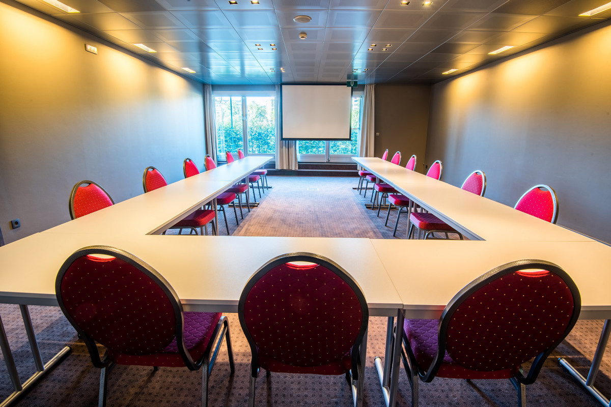 Palais des Congrès de Liège - Salle de réunion