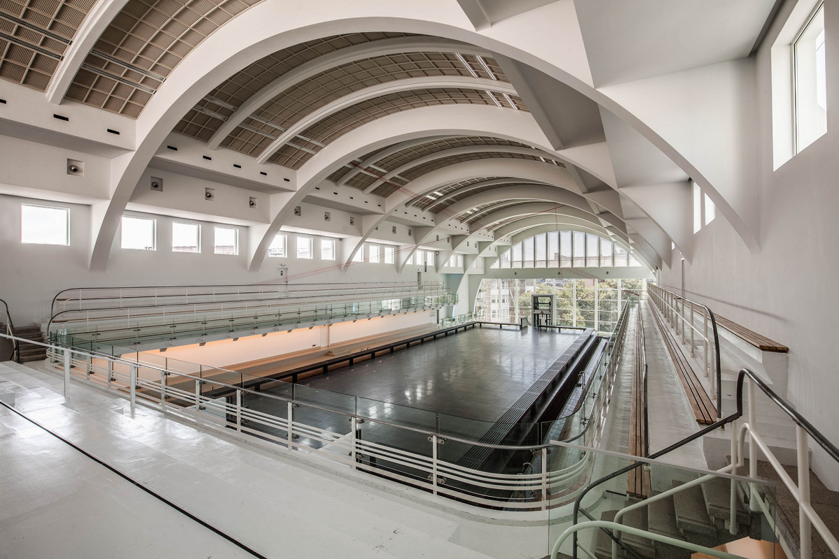 Liege - Cité Miroir - Salle Truffaut 2