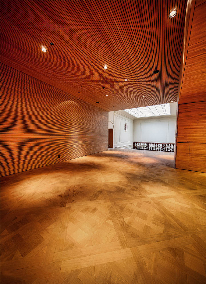 Théâtre de Liège - Passage des 50 épaules - © Thierry Lechanteur Théâtre de Liège - Passage des 50 épaules