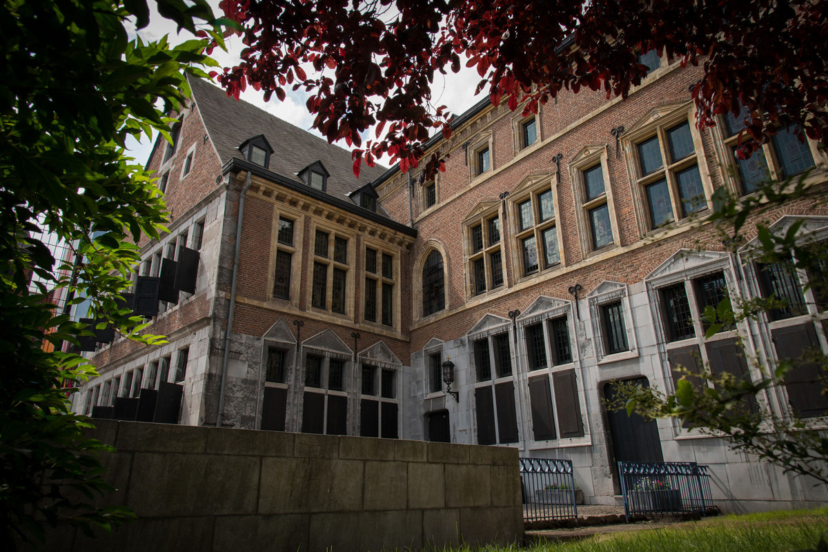 Le Bocholtz - Liège - Extérieur | © Patrick Leidgens