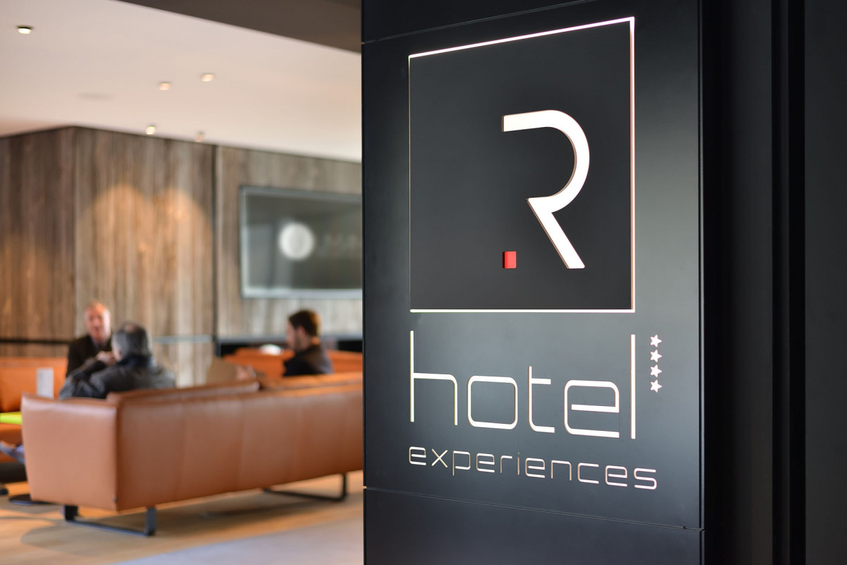 R Hotel Experiences - Aywaille - Lounge | © R Hotel Experiences