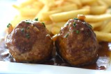 Discover Belgium - Boulet liegeois