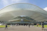 Discover Belgium - GareSNCB de Liège-Guillemins-Arch. Ing Santiago CALATRAVA