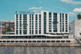Hôtel Van der Valk Liège Congrès - Liège - Extérieur - Façade - Journée