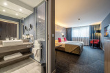 Hôtel Van der Valk Liège Congrès - Liège - Intérieur - Chambre Twin