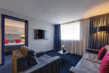 Hôtel Van der Valk Liège Congrès - Liège - Intérieur - Suite