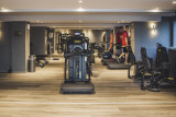 Hôtel Van der Valk Liège Congrès - Liège - Intérieur - Wellness-Fitness