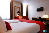 Hotel de la Couronne - Lüttich - Twin-Zimmer