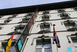 Hotel de la Couronne - Lüttich - Fassade