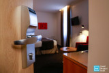 Hotel de la Couronne - Lüttich - Zimmer