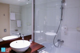 Hotel de la Couronne - Liège - Bathroom