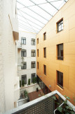 Hotel de la Couronne - Liège - Inside view