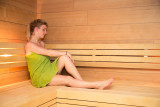 Silva Hôtel Spa-Balmoral - Sauna