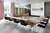 Radisson Blu Balmoral Hotel - Salle de réunion