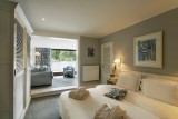 Chambre + salon