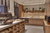 Radisson Hotel Liege City Centre - Ontbijtbuffet