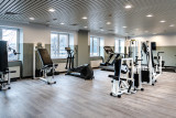 City Centre Mercure Liege Fitness 02 © Julia Pelealu - Accor