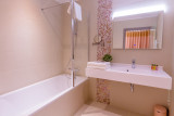 Manava Hotel *** - Bathroom