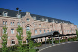 Hôtel-Restaurant Van Der Valk - Verviers - Façade