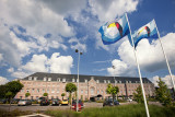 Hôtel-Restaurant Van Der Valk - Verviers - Façade