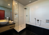 07 Hotel Van der Valk Verviers - Verviers - Intérieur - Chambre - Salle de bain © Emmanuel Laurent