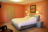 Hôtel du Château d'Ahin - Ben-ahin - Chambre orange