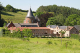 Hôtel du Château d'Ahin - Ben-Ahin - Vue extérieure générale