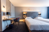 Van der Valk Congrès Hôtel - Liège - Chambre