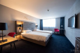 Van der Valk Congrès Hôtel Liège - Chambre Standard - Vue 4