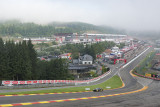 Circuit - Francorchamps - Vue d'ensemble