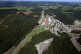 Circuit - Francorchamps - Vue d'ensemble