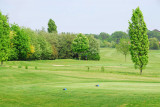 Avernas Golf Club - Hannut - Parcours