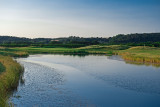 Naxhelet Golf Club - Parcours - Étang