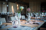 Naxhelet Golf Club - Restaurant - Table