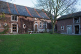 Ferme des Capucines - Façade extérieure