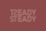 Ready Steady - Logo