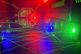 Liege Funly - Rocourt (Liège) - Laser maze