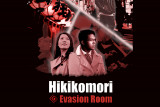 Evasion Room - Liege - Jeu - Le Mystère du Hikikomori - Affiche