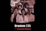Evasion Room - Liege - Jeu - Uranium 235 - Affiche