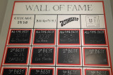 Evasion Room - Liege - Wall of Fame