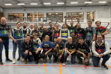 Biathlon Sensation - Liège - Groupe - Intérieur © Biathlon d’été Asbl