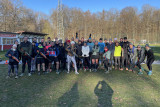 Biathlon Sensation - Liège - Groupe © Biathlon d’été Asbl