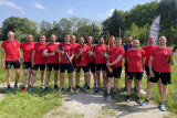 Biathlon Sensation - Liège - Groupe © Biathlon d’été Asbl