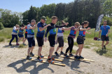 Biathlon Sensation - Liège - Ski coopératif