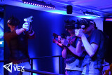 The Vex Liège - VEX Adventure - Joueurs en action