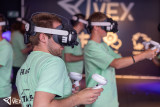 The Vex Liège - VEX Arena - Joueurs en action